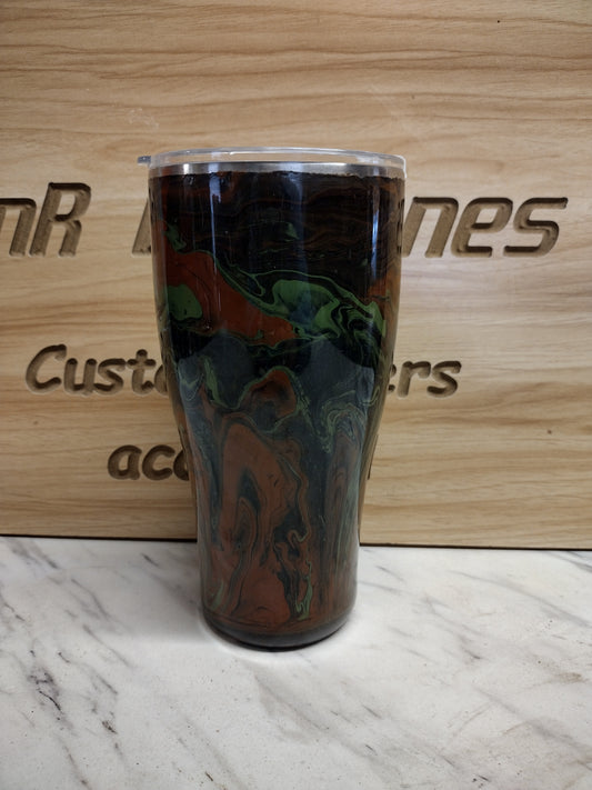 Camo 30 oz Tumbler