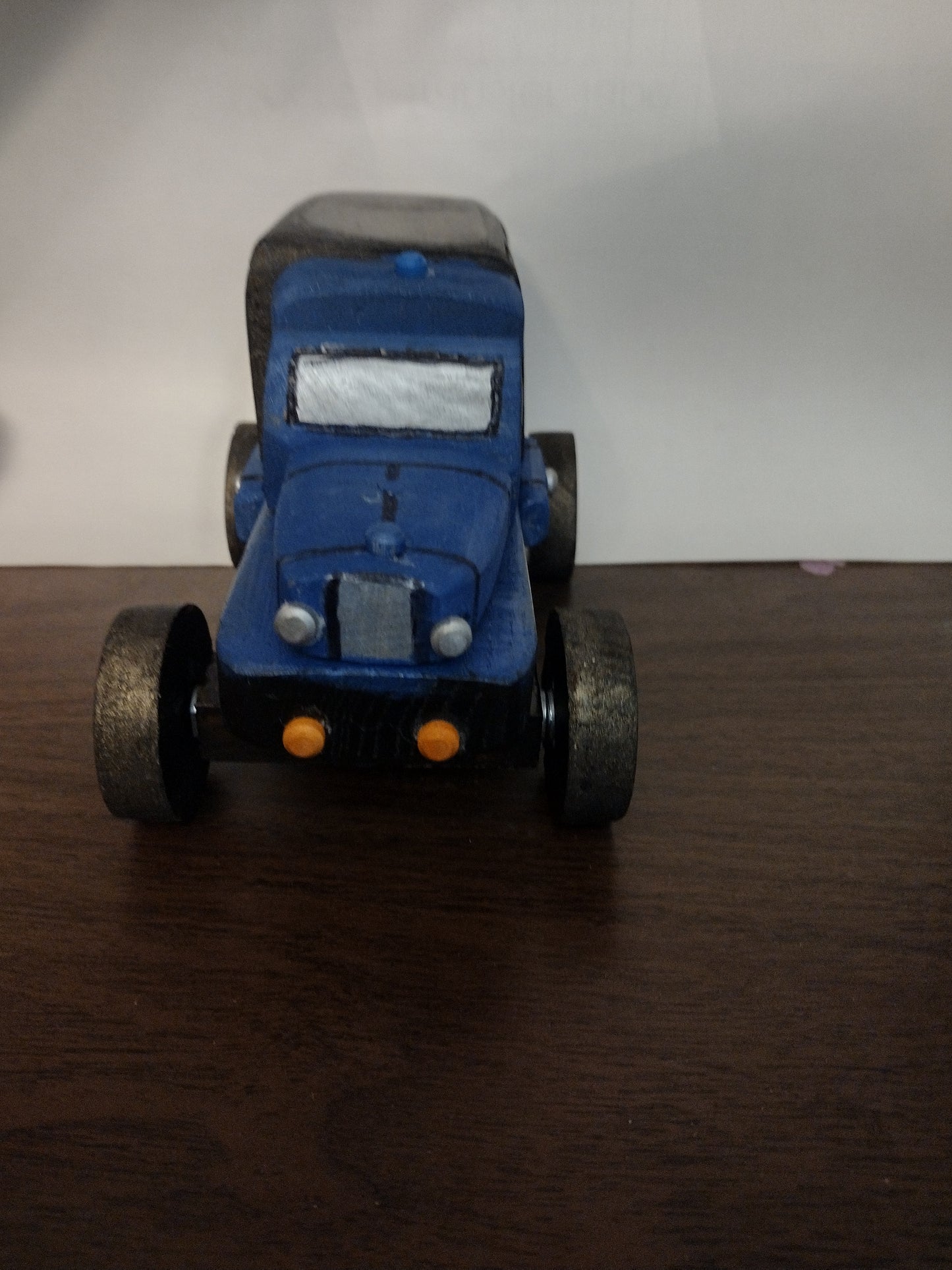 Vintage Style Paddy Wagon
