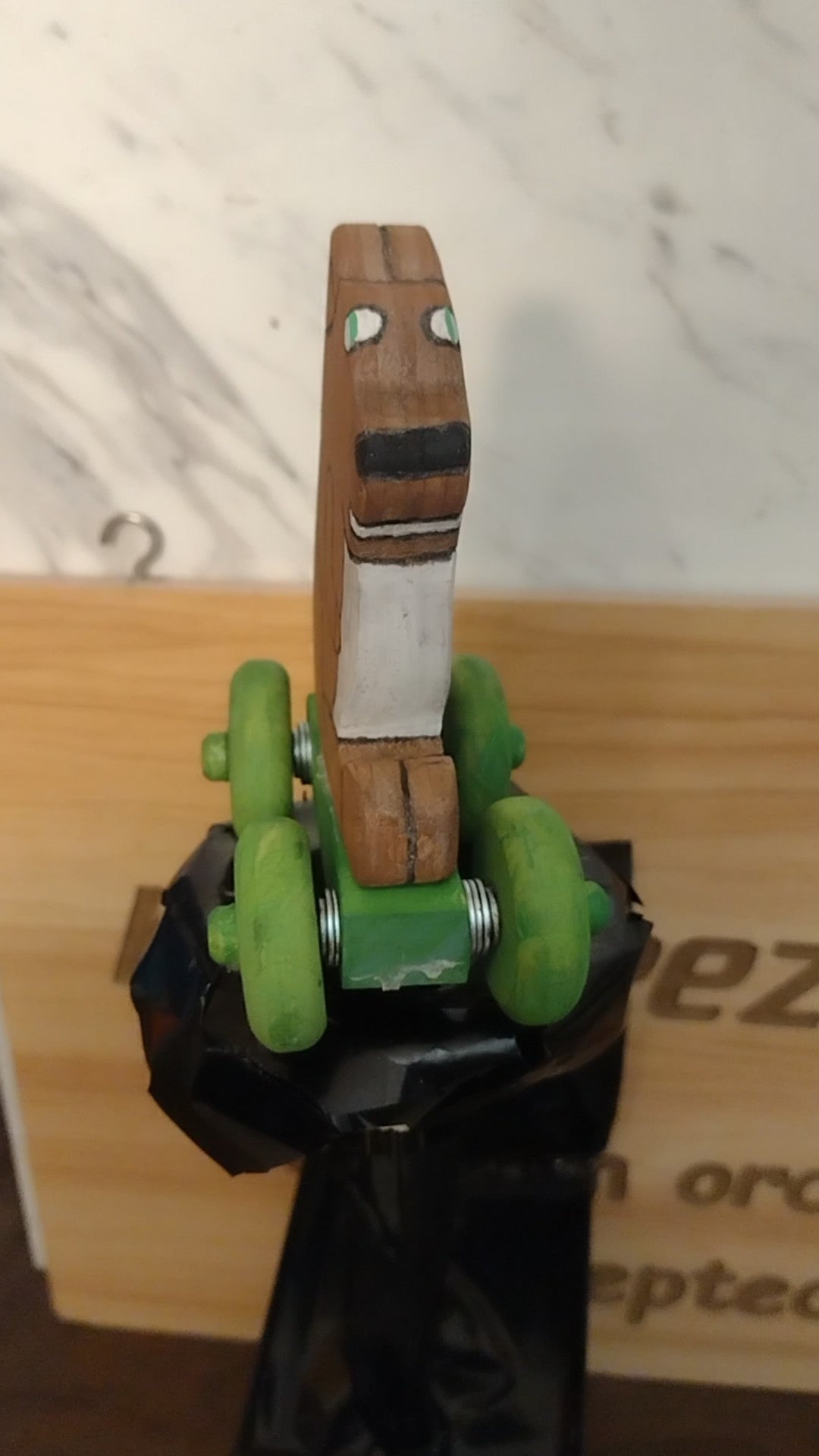 Teddy Bear CAR