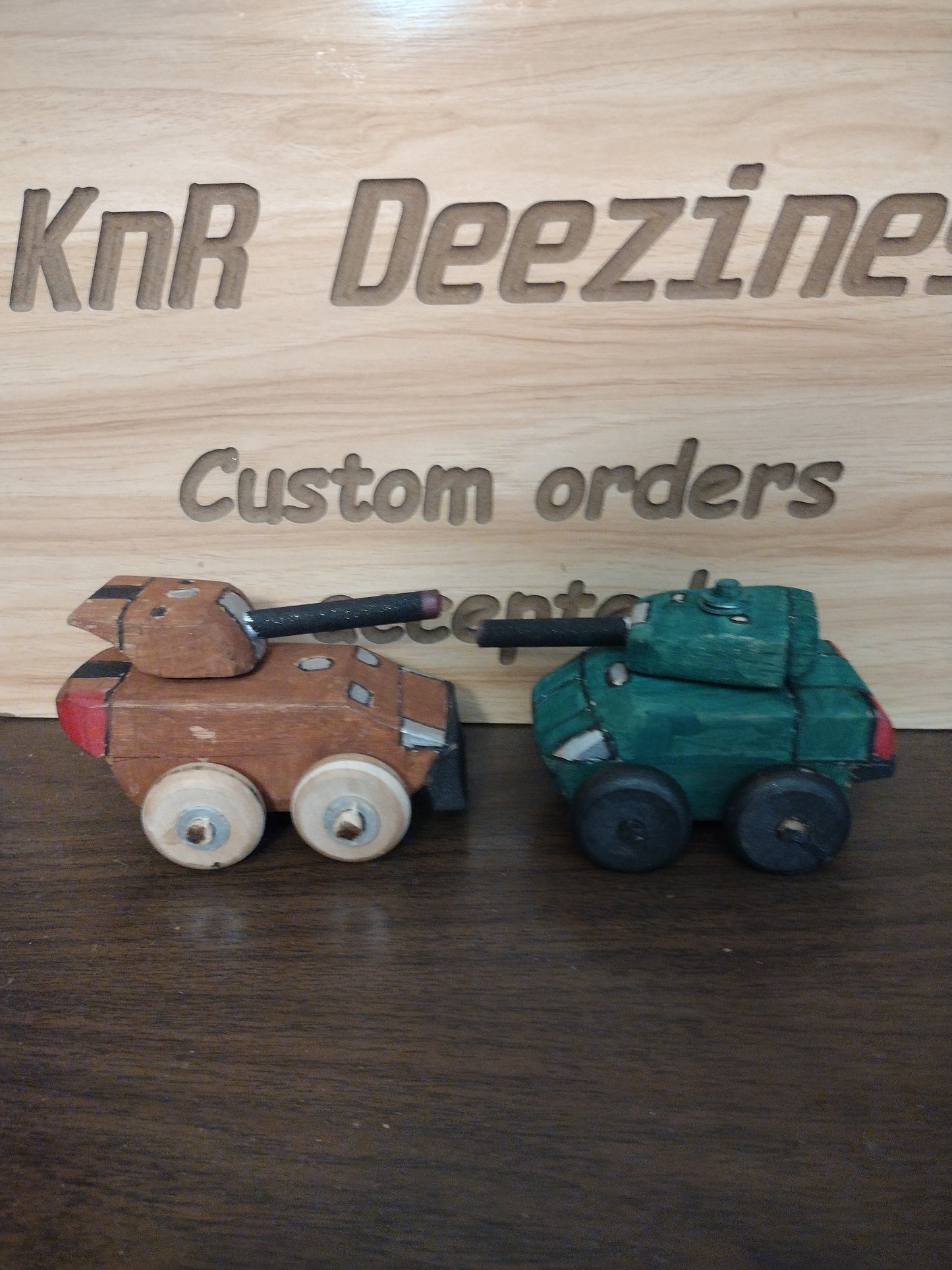 Small Tank