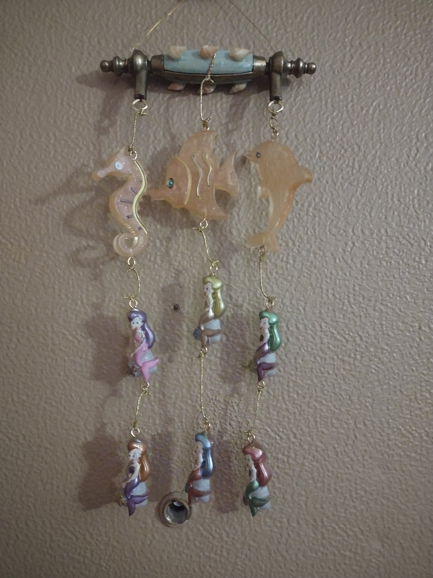 Mermaid Mini Hanging Decor