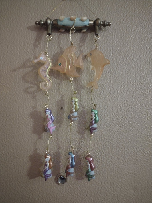 Mermaid Mini Hanging Decor