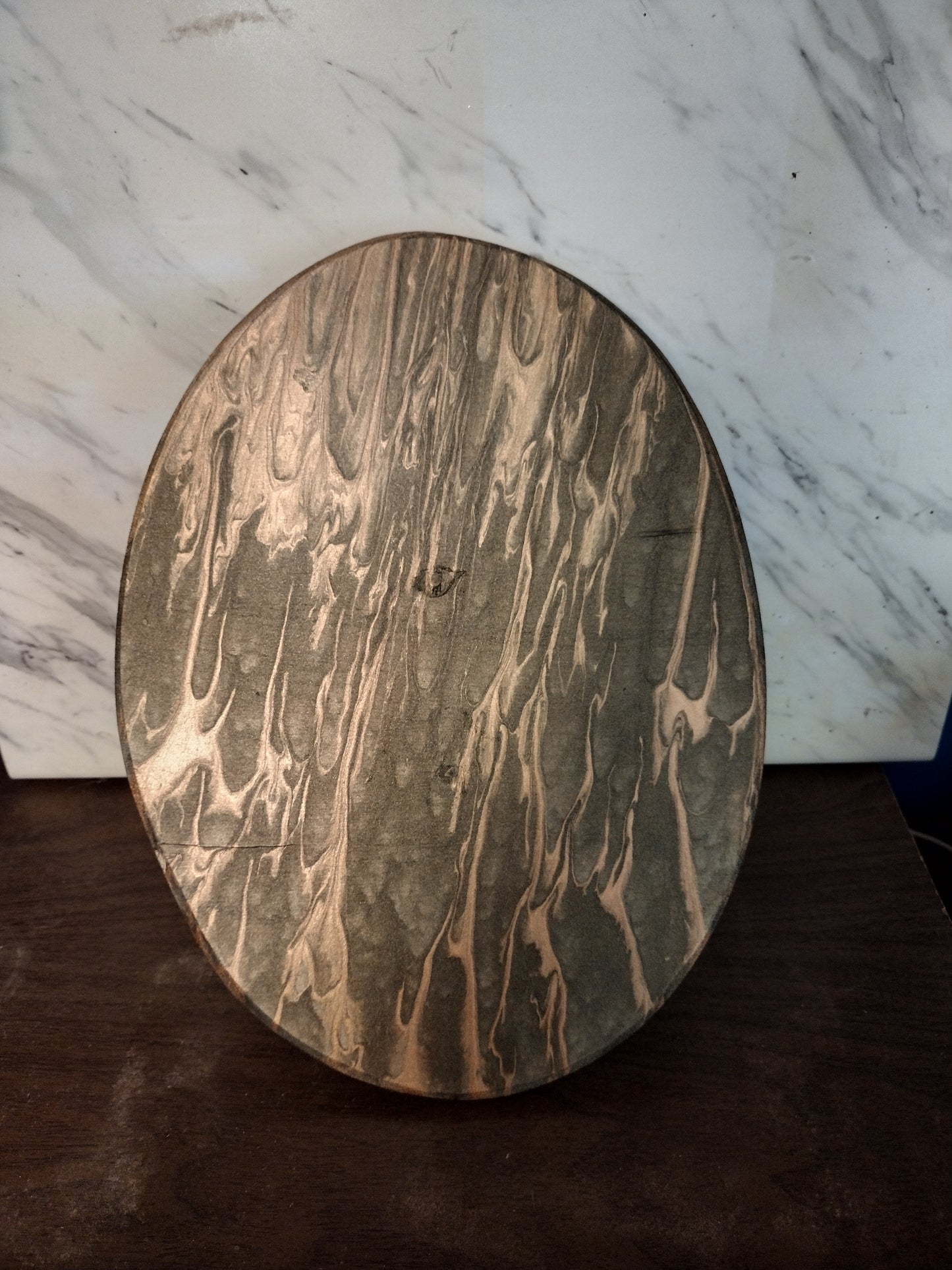 Wooden shields