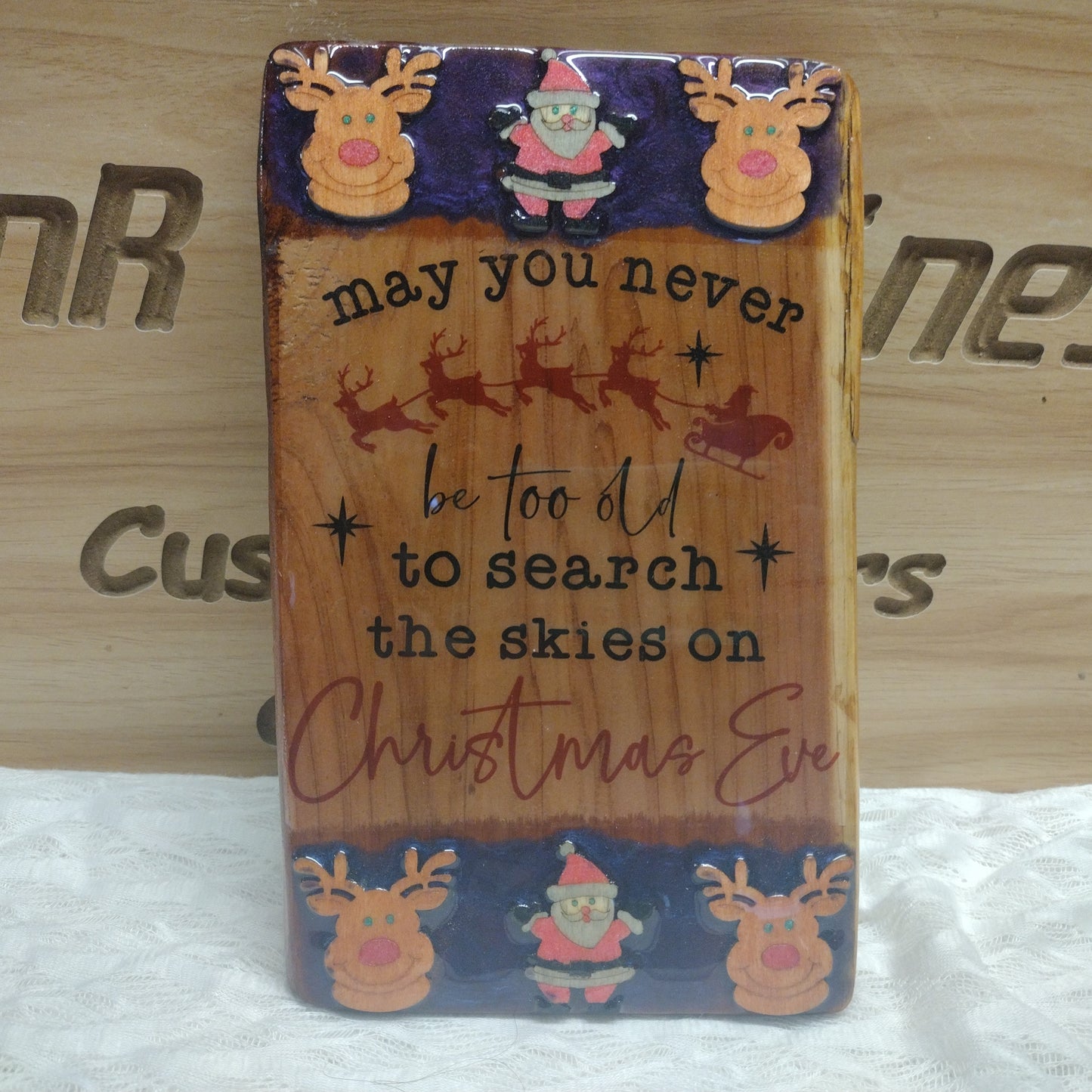 Search the Skies Board