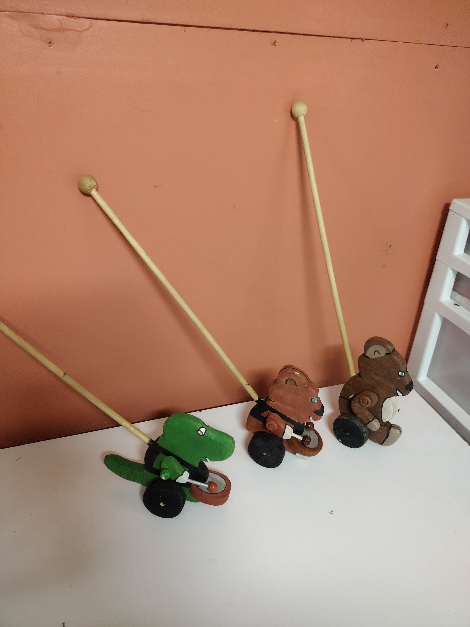 Walking Toys