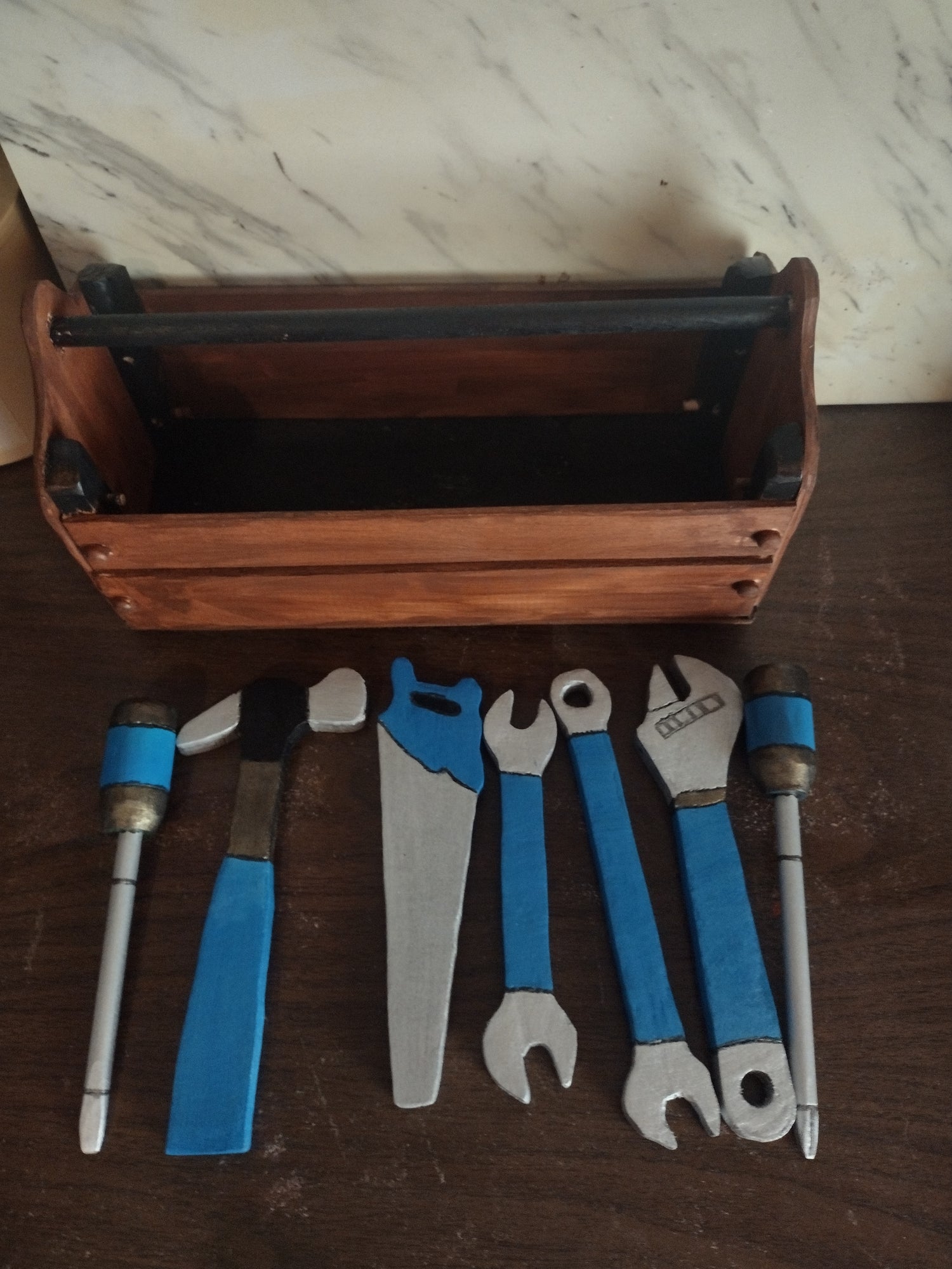 Haulers and Tools