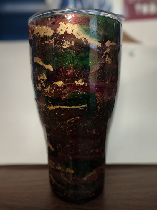 Exotic Majesty 30 Ounce Tumbler