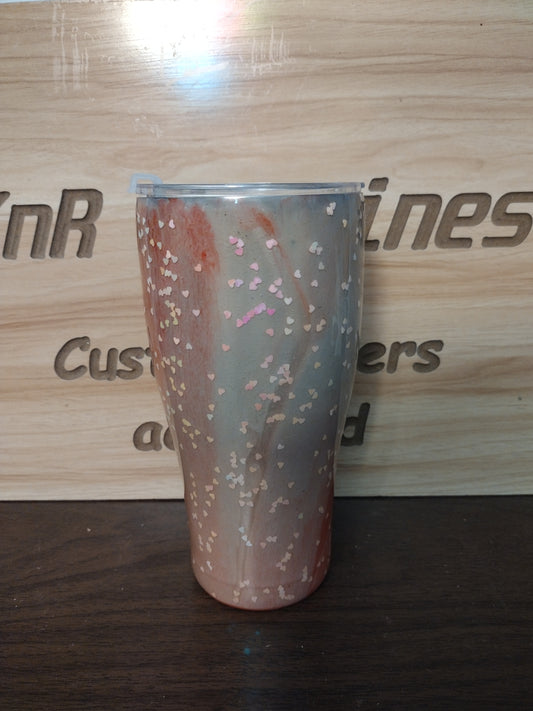 30 oz Valentine's Day Tumbler