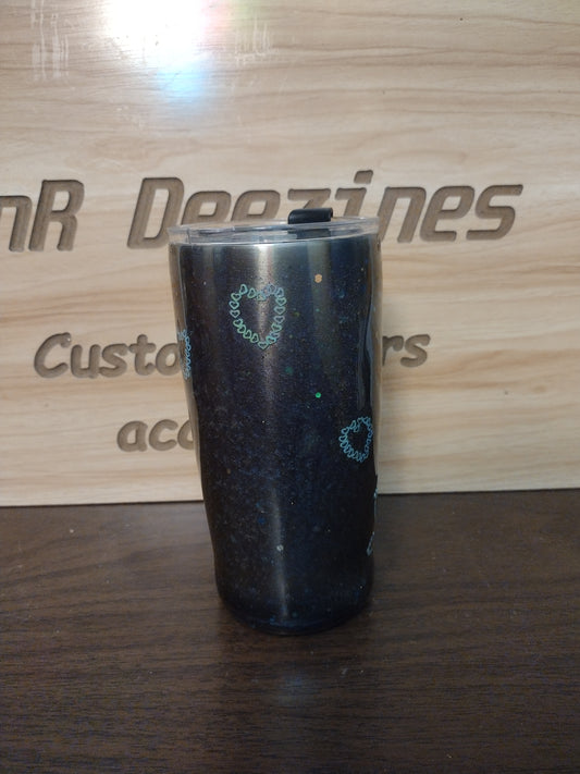 20 oz Love Valentine's Day Tumbler