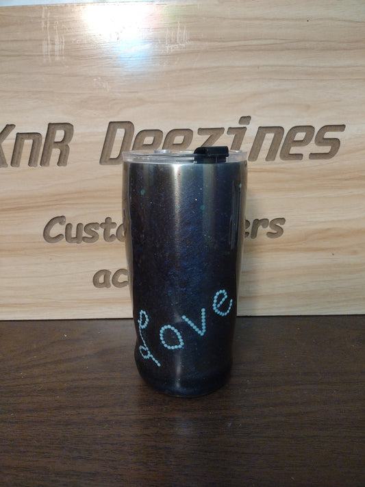 20 oz Love Valentine's Day Tumbler
