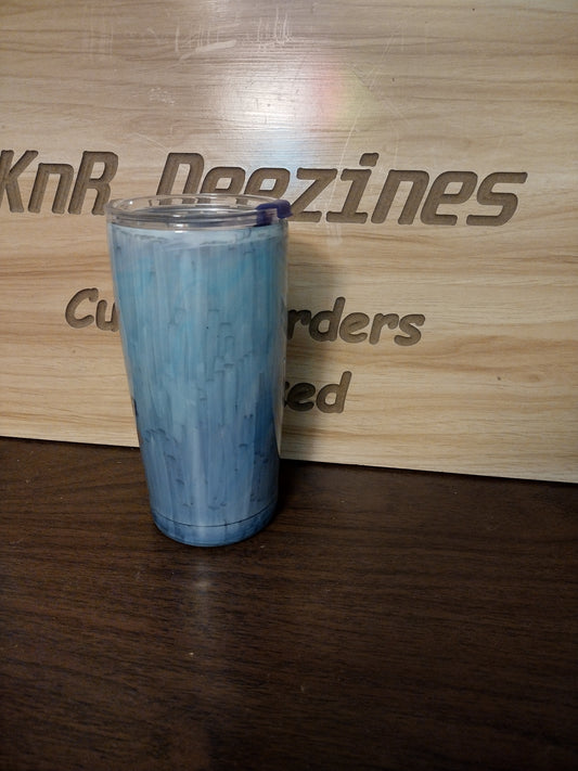 20 oz Mermaid Tumbler