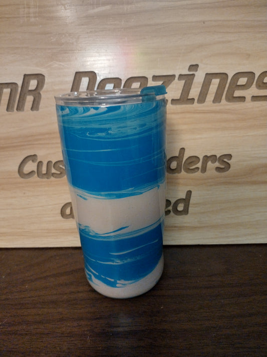 20 oz Beach Tumbler