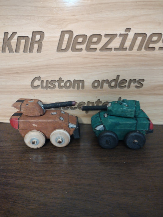 Small Tank