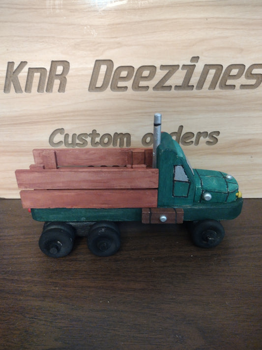 Deuce and a Half Truck