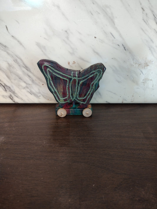 Butterfly CAR