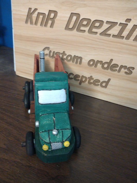 Deuce and a Half Truck