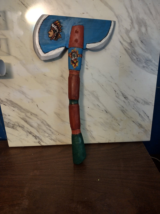 Wooden Hatchet