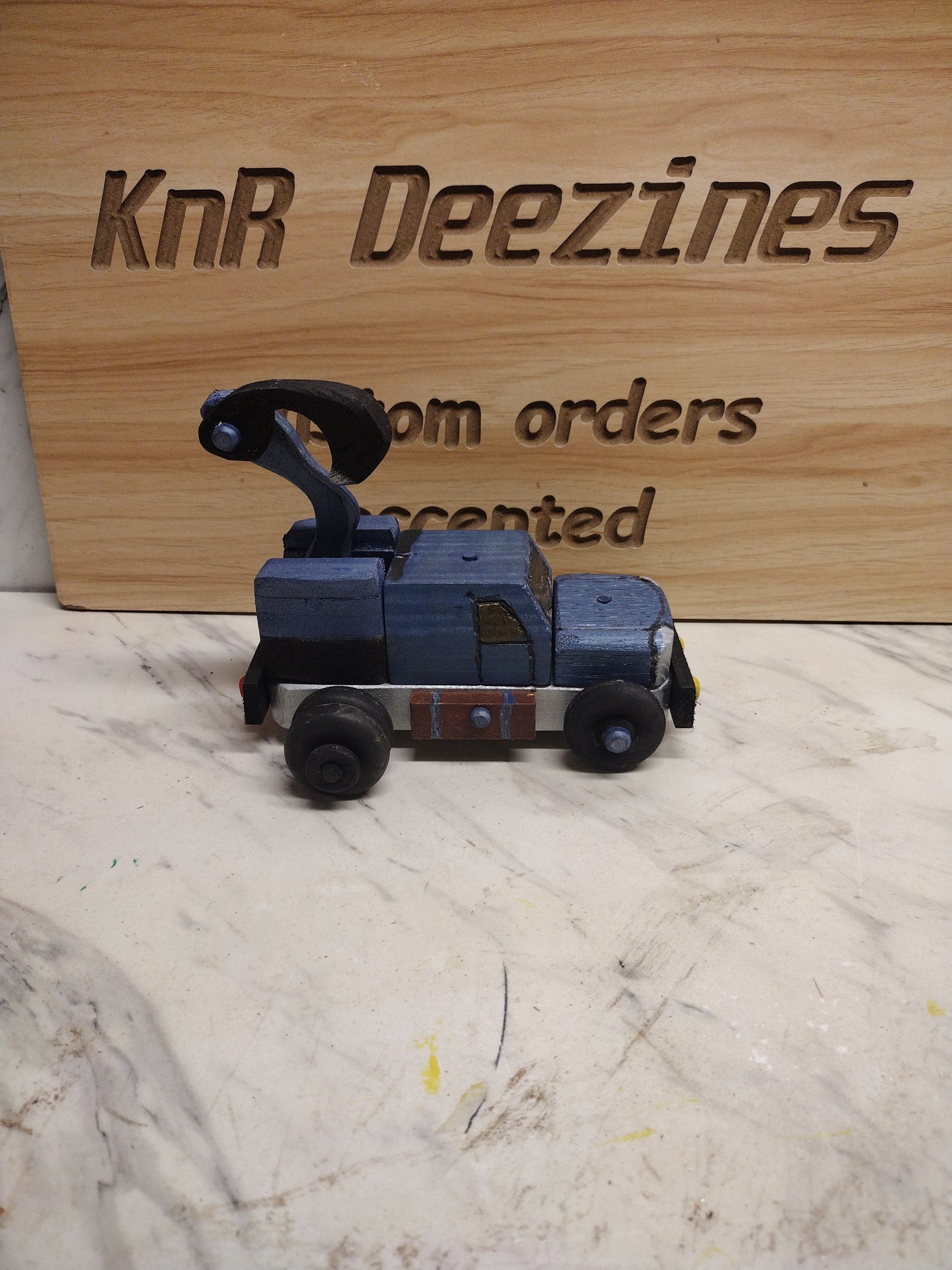 Tow Truck