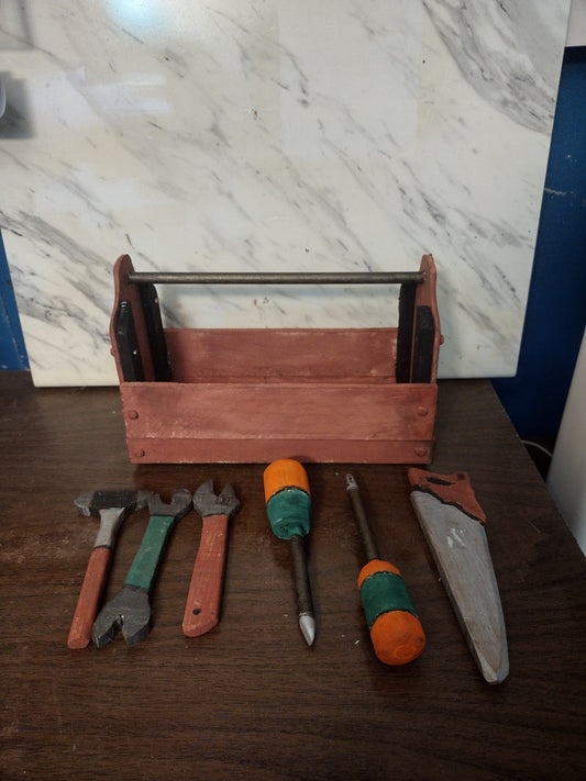 Wooden Fix It Kit